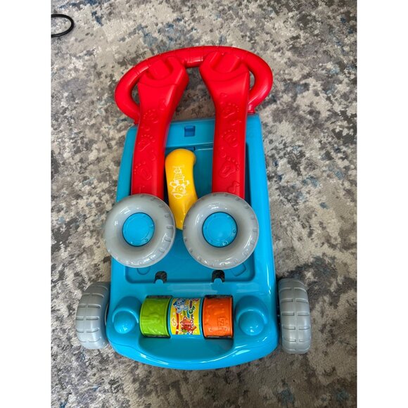 VTech Sit-to-Stand Learning Walker (for parts) - Picture 2 of 5